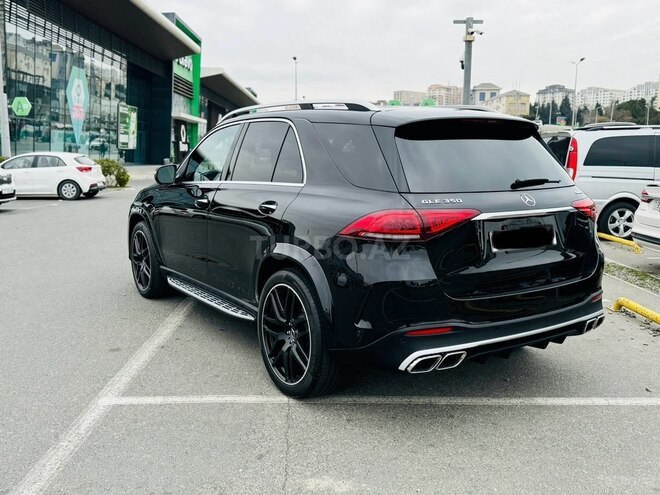 Mercedes GLE 350 4MATIC 2022, 35,900 km - 2.0 л - Bakı