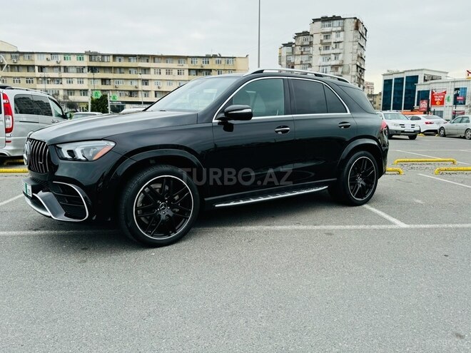 Mercedes GLE 350 4MATIC 2022, 35,900 km - 2.0 л - Bakı