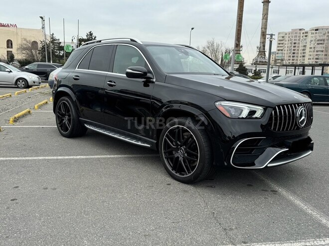 Mercedes GLE 350 4MATIC 2022, 35,900 km - 2.0 л - Bakı