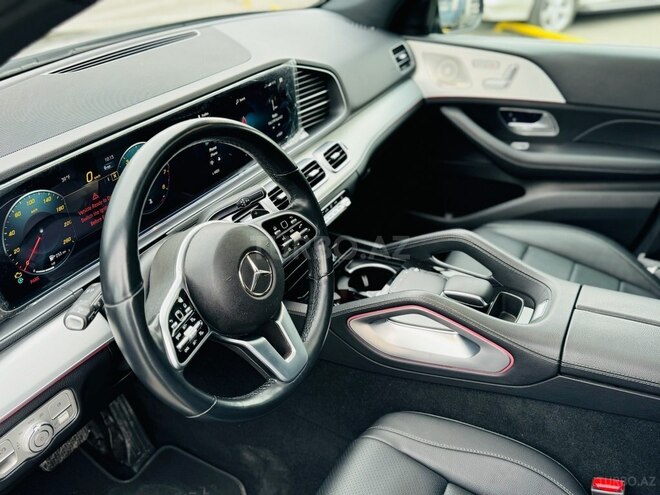 Mercedes GLE 350 4MATIC 2022, 35,900 km - 2.0 л - Bakı