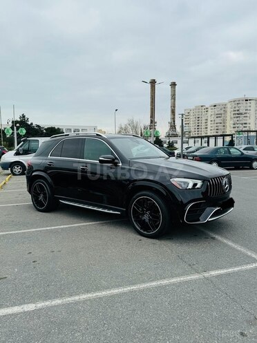 Mercedes GLE 350 4MATIC 2022, 35,900 km - 2.0 л - Bakı