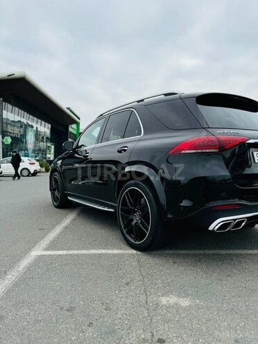 Mercedes GLE 350 4MATIC 2022, 35,900 km - 2.0 л - Bakı