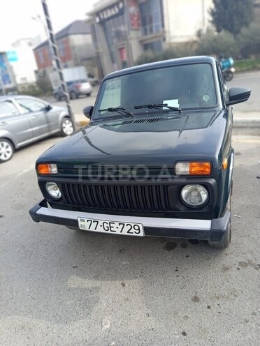 LADA (VAZ) Niva 2013, 219,452 km - 1.7 l - Bakı