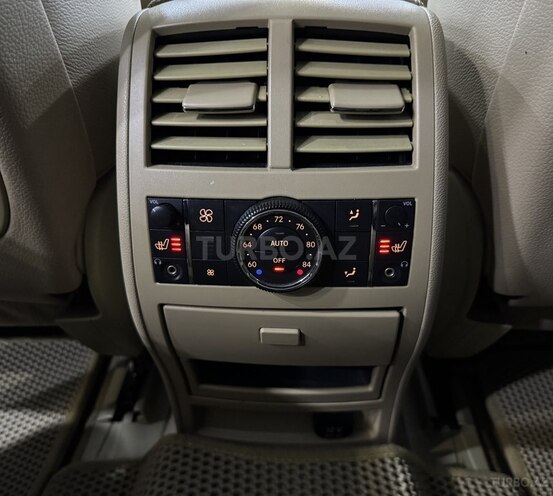 Mercedes GL 550 2008, 215,300 km - 5.5 l - Bakı