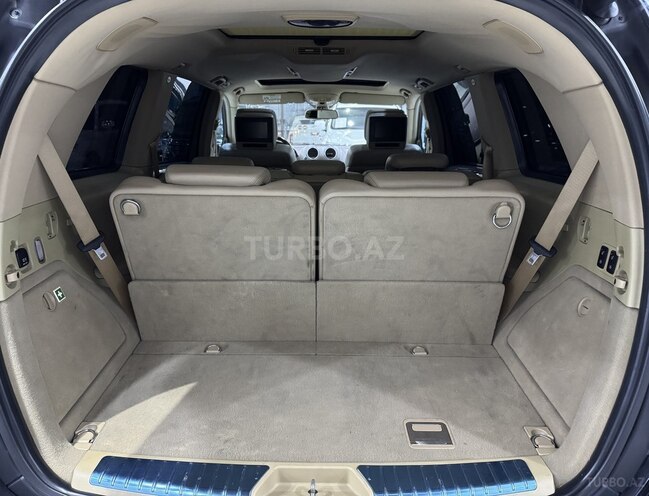 Mercedes GL 550 2008, 215,300 km - 5.5 l - Bakı
