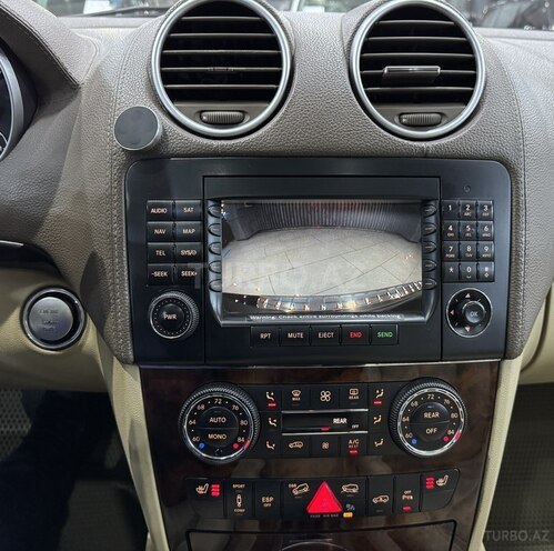 Mercedes GL 550 2008, 215,300 km - 5.5 l - Bakı