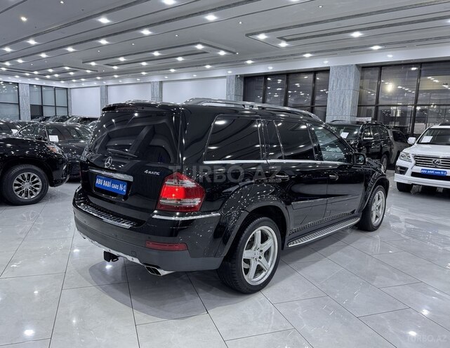 Mercedes GL 550 2008, 215,300 km - 5.5 l - Bakı