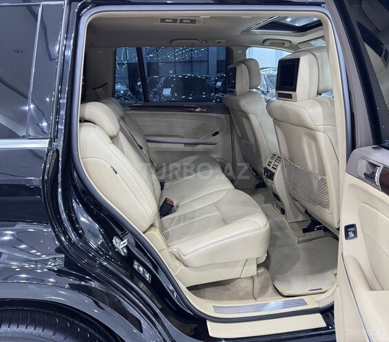 Mercedes GL 550 2008, 215,300 km - 5.5 l - Bakı