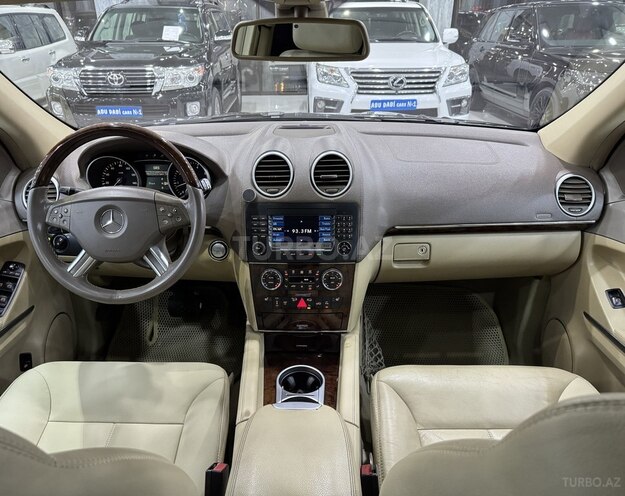 Mercedes GL 550 2008, 215,300 km - 5.5 l - Bakı