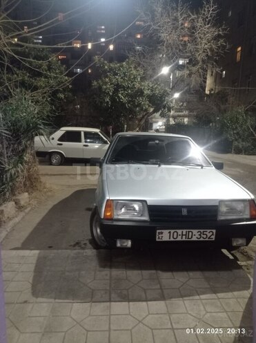 LADA (VAZ) 21099 1998, 267,000 km - 1.5 l - Gəncə