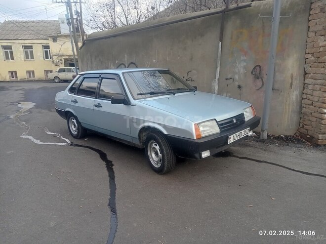 LADA (VAZ) 21099 1998, 267,000 km - 1.5 l - Gəncə
