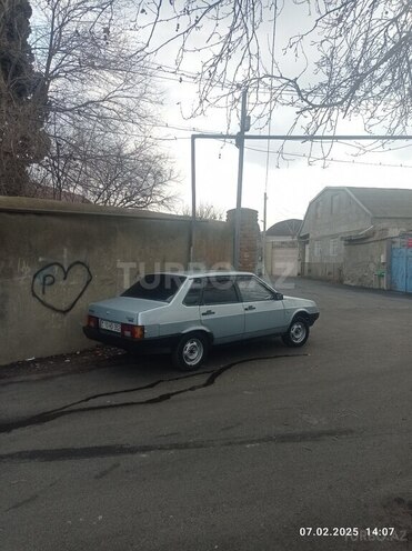 LADA (VAZ) 21099 1998, 267,000 km - 1.5 l - Gəncə