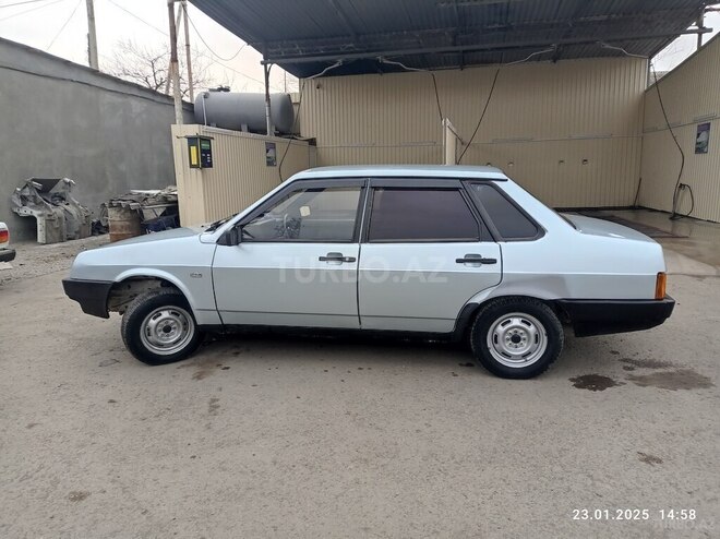 LADA (VAZ) 21099 1998, 267,000 km - 1.5 l - Gəncə