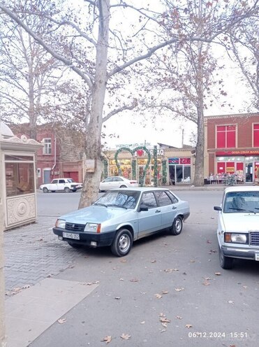 LADA (VAZ) 21099 1998, 267,000 km - 1.5 l - Gəncə