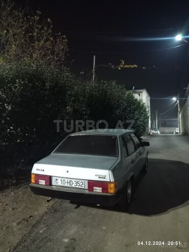 LADA (VAZ) 21099 1998, 267,000 km - 1.5 l - Gəncə