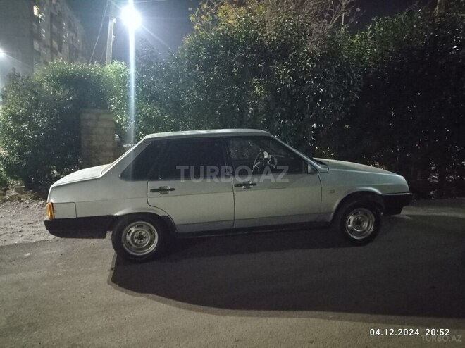 LADA (VAZ) 21099 1998, 267,000 km - 1.5 l - Gəncə