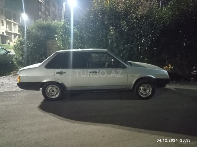 LADA (VAZ) 21099 1998, 267,000 km - 1.5 l - Gəncə