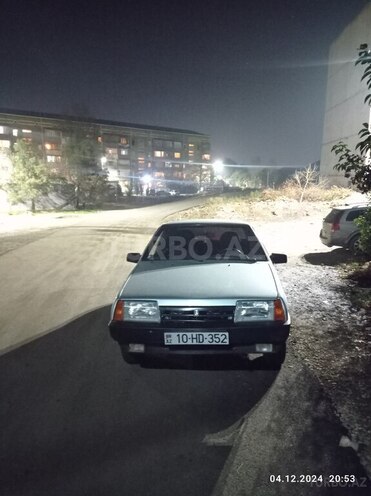LADA (VAZ) 21099 1998, 267,000 km - 1.5 l - Gəncə
