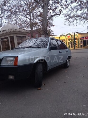 LADA (VAZ) 21099 1998, 267,000 km - 1.5 l - Gəncə