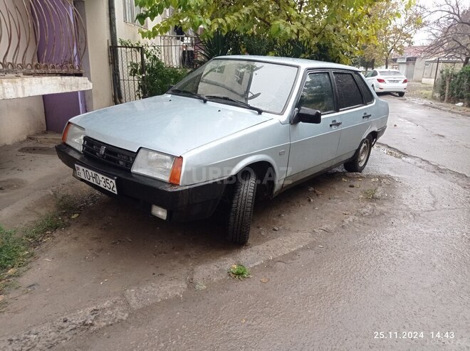 LADA (VAZ) 21099 1998, 267,000 km - 1.5 l - Gəncə