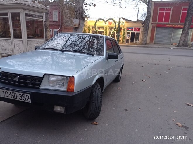 LADA (VAZ) 21099 1998, 267,000 km - 1.5 l - Gəncə