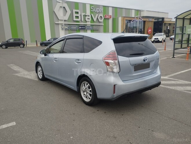 Toyota Prius V 2016, 207,123 km - 1.8 l - Xırdalan