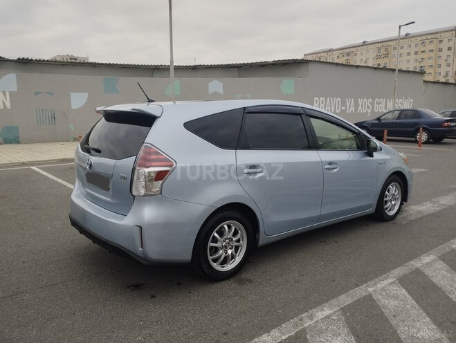 Toyota Prius V 2016, 207,123 km - 1.8 l - Xırdalan