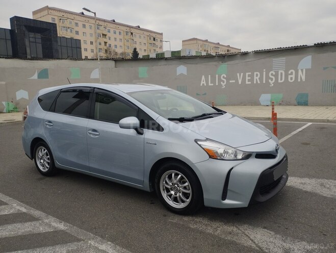 Toyota Prius V 2016, 207,123 km - 1.8 l - Xırdalan