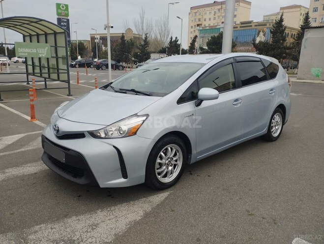 Toyota Prius V 2016, 207,123 km - 1.8 l - Xırdalan