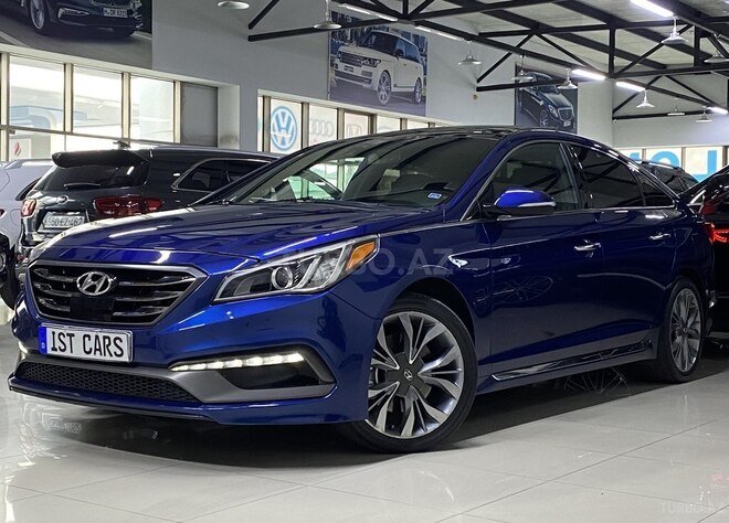 Hyundai Sonata-4