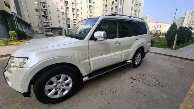 Mitsubishi Pajero 2008, 173,000 km - 3.0 l - Bakı