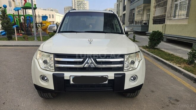Mitsubishi Pajero 2008, 173,000 km - 3.0 l - Bakı