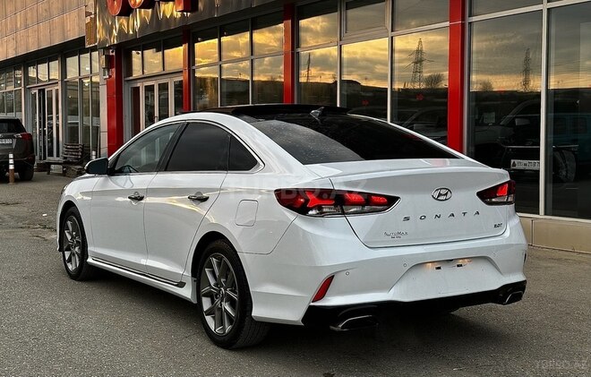 Hyundai Sonata 2018, 183,500 km - 2.0 l - Bakı