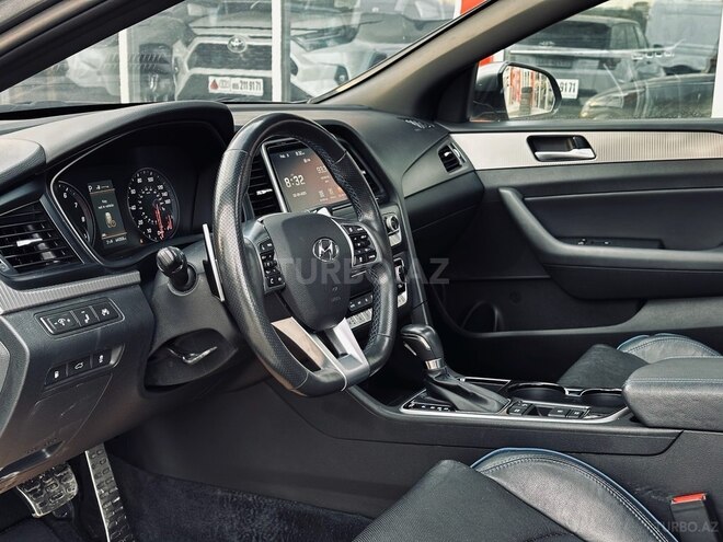 Hyundai Sonata 2018, 183,500 km - 2.0 l - Bakı