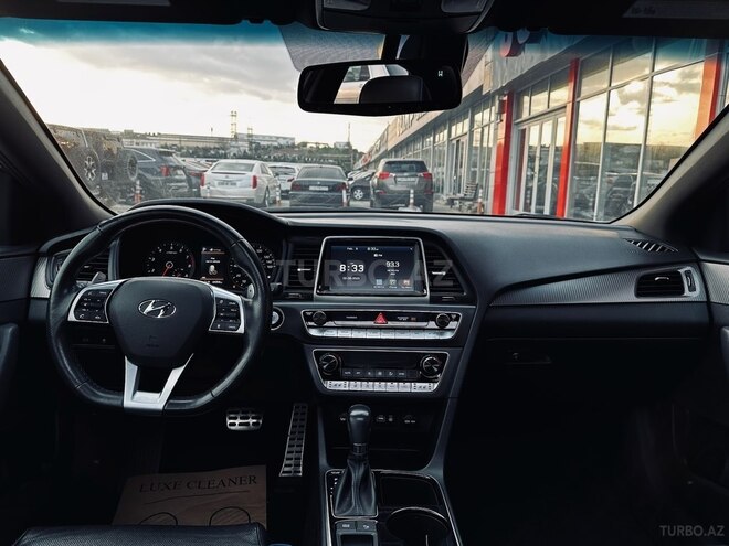 Hyundai Sonata 2018, 183,500 km - 2.0 l - Bakı