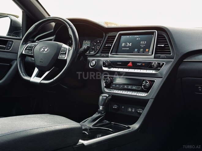 Hyundai Sonata 2018, 183,500 km - 2.0 l - Bakı