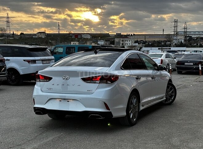 Hyundai Sonata 2018, 183,500 km - 2.0 l - Bakı