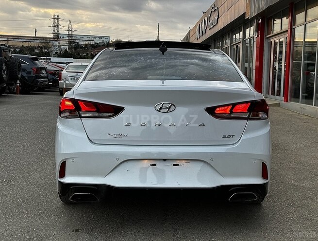 Hyundai Sonata 2018, 183,500 km - 2.0 l - Bakı