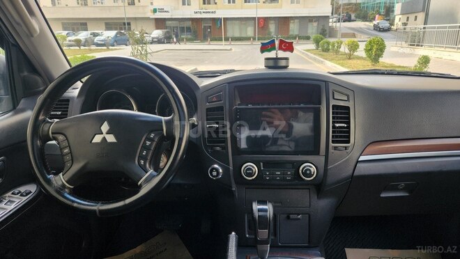 Mitsubishi Pajero 2008, 173,000 km - 3.0 l - Bakı