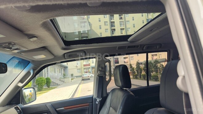 Mitsubishi Pajero 2008, 173,000 km - 3.0 l - Bakı