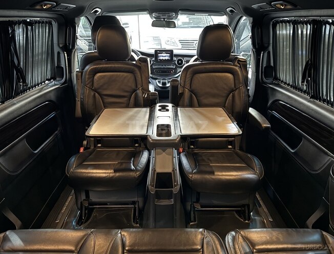 Mercedes V 220 2015, 226,600 km - 2.2 л - Bakı