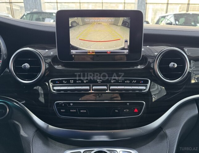 Mercedes V 220 2015, 226,600 km - 2.2 л - Bakı