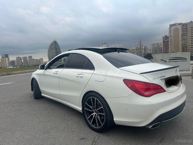 Mercedes CLA 250 2014, 236,000 km - 2.0 l - Bakı