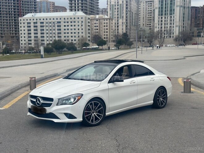 Mercedes CLA 250 2014, 236,000 km - 2.0 l - Bakı