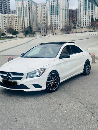 Mercedes CLA 250 2014, 236,000 km - 2.0 l - Bakı