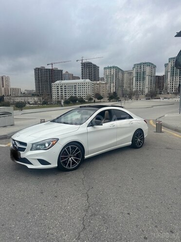 Mercedes CLA 250 2014, 236,000 km - 2.0 l - Bakı