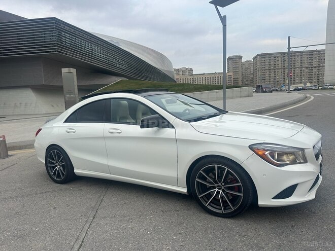 Mercedes CLA 250 2014, 236,000 km - 2.0 l - Bakı