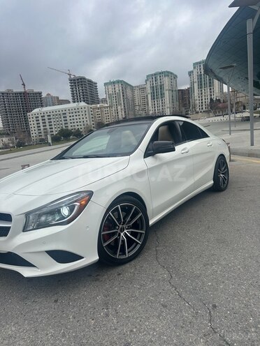 Mercedes CLA 250 2014, 236,000 km - 2.0 l - Bakı