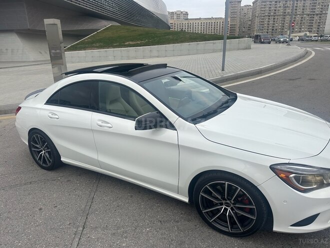 Mercedes CLA 250 2014, 236,000 km - 2.0 l - Bakı