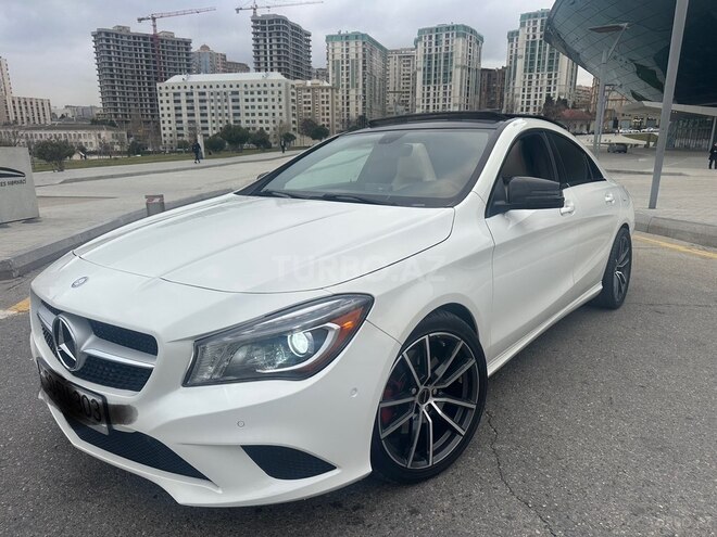 Mercedes CLA 250 2014, 236,000 km - 2.0 l - Bakı